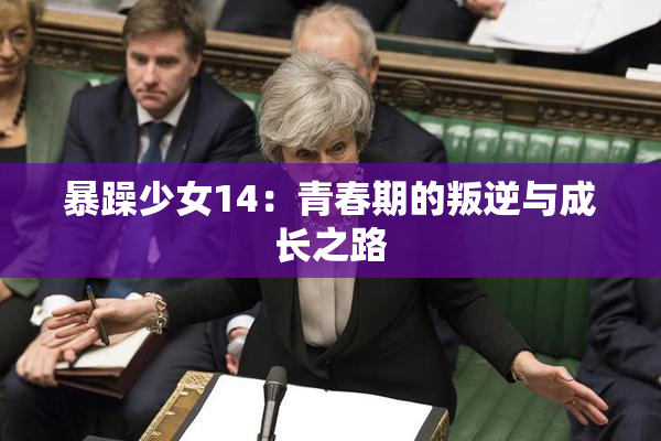 暴躁少女14：青春期的叛逆与成长之路
