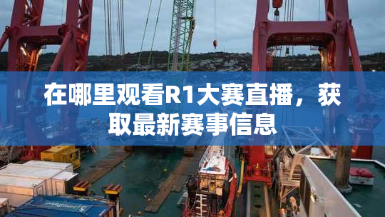在哪里观看R1大赛直播，获取最新赛事信息