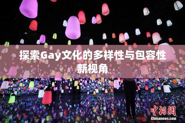 探索Gay文化的多样性与包容性新视角