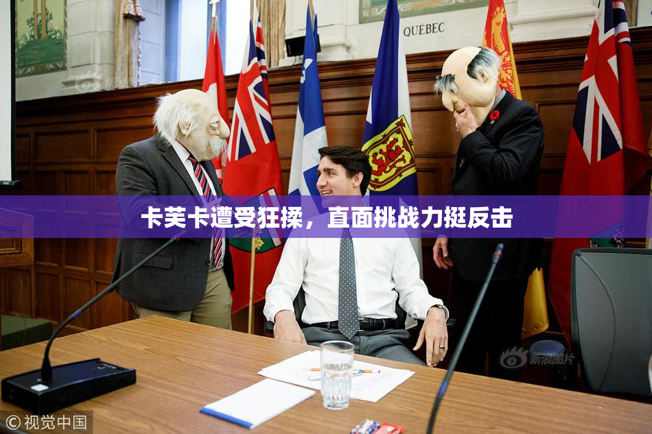 卡芙卡遭受狂揉，直面挑战力挺反击