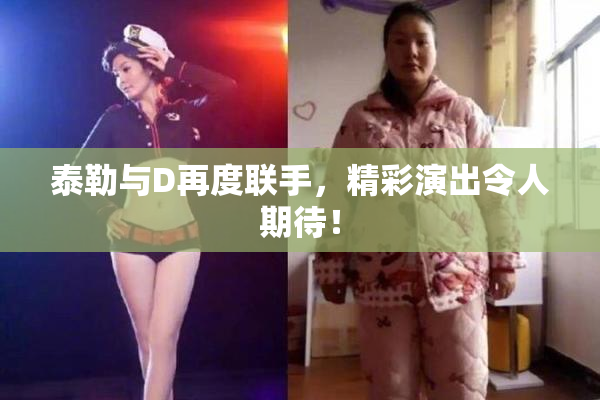 泰勒与D再度联手，精彩演出令人期待！