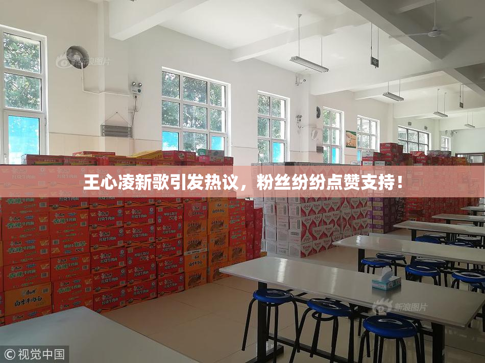 王心凌新歌引发热议，粉丝纷纷点赞支持！