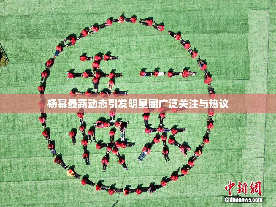 杨幂最新动态引发明星圈广泛关注与热议