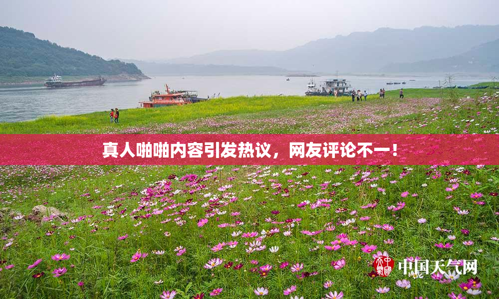 真人啪啪内容引发热议，网友评论不一！
