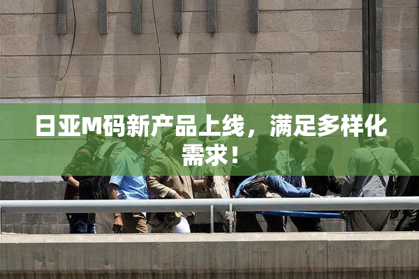 日亚M码新产品上线，满足多样化需求！