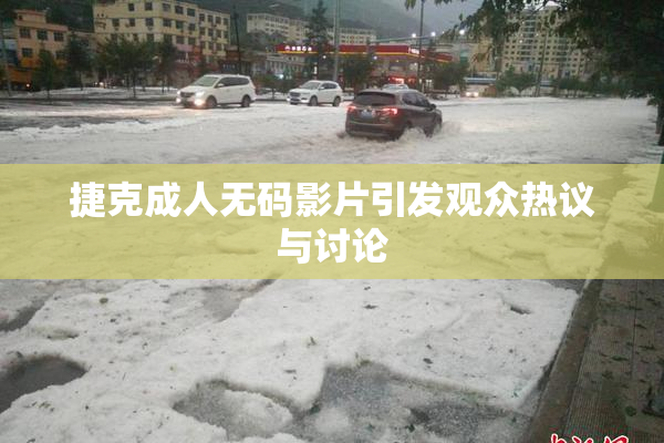 捷克成人无码影片引发观众热议与讨论
