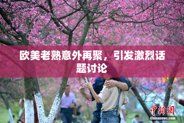 欧美老熟意外再聚，引发激烈话题讨论