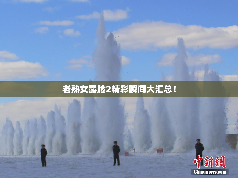 老熟女露脸2精彩瞬间大汇总！