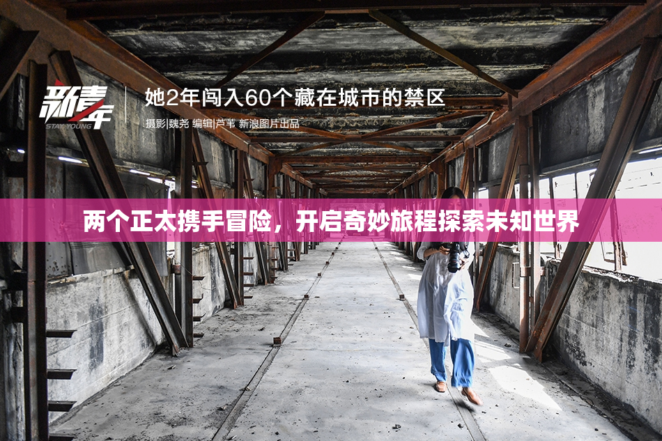 两个正太携手冒险，开启奇妙旅程探索未知世界