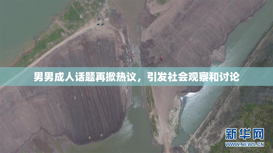 男男成人话题再掀热议，引发社会观察和讨论