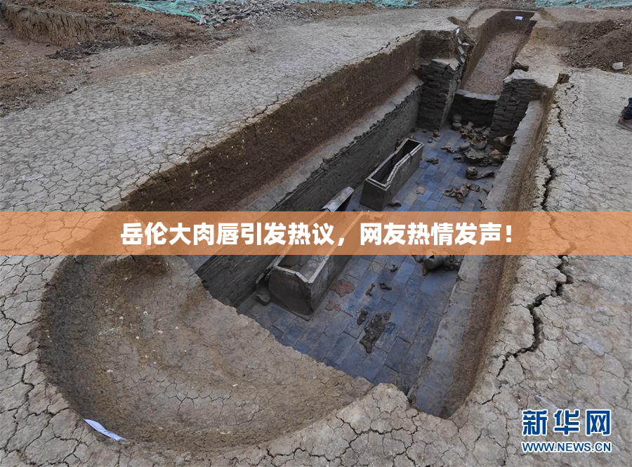 岳伦大肉唇引发热议，网友热情发声！