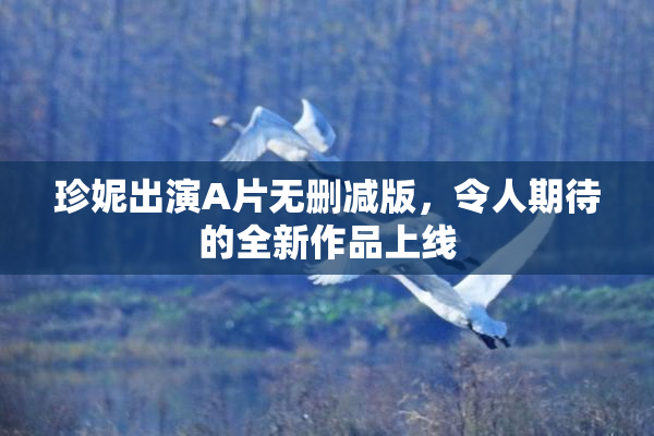 珍妮出演A片无删减版，令人期待的全新作品上线