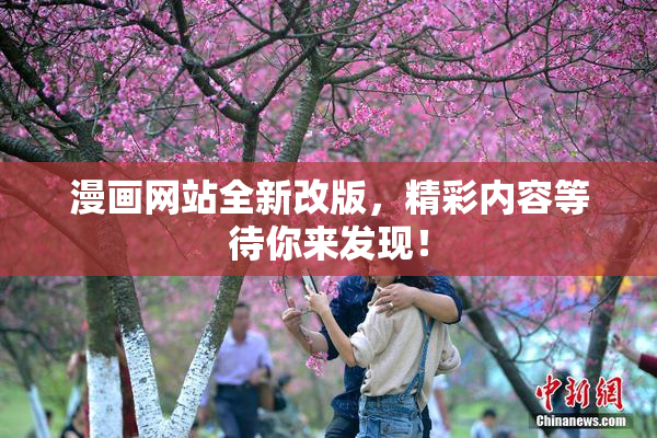 漫画网站全新改版，精彩内容等待你来发现！