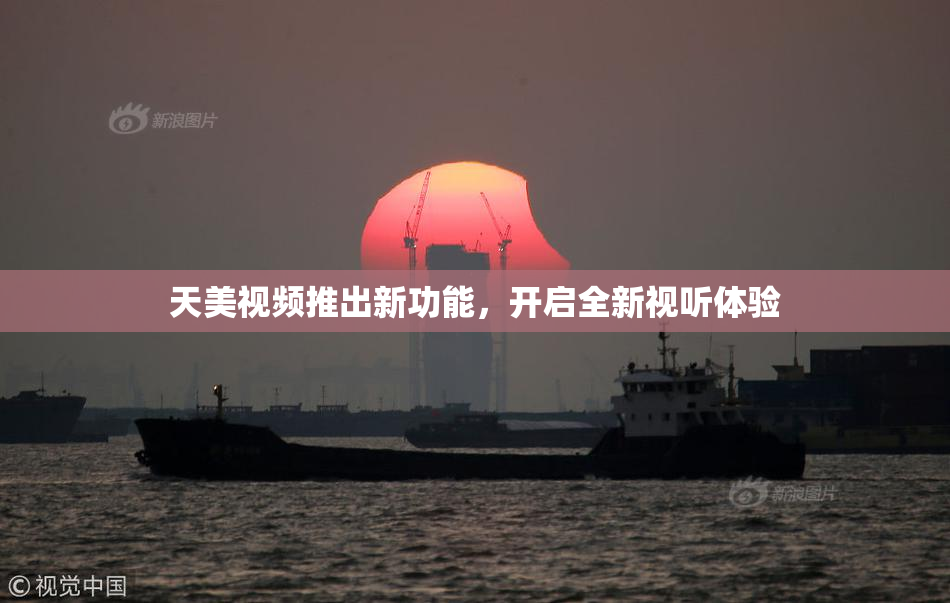 天美视频推出新功能，开启全新视听体验
