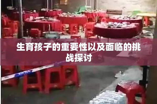 生育孩子的重要性以及面临的挑战探讨