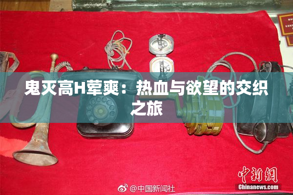 鬼灭高H荤爽：热血与欲望的交织之旅