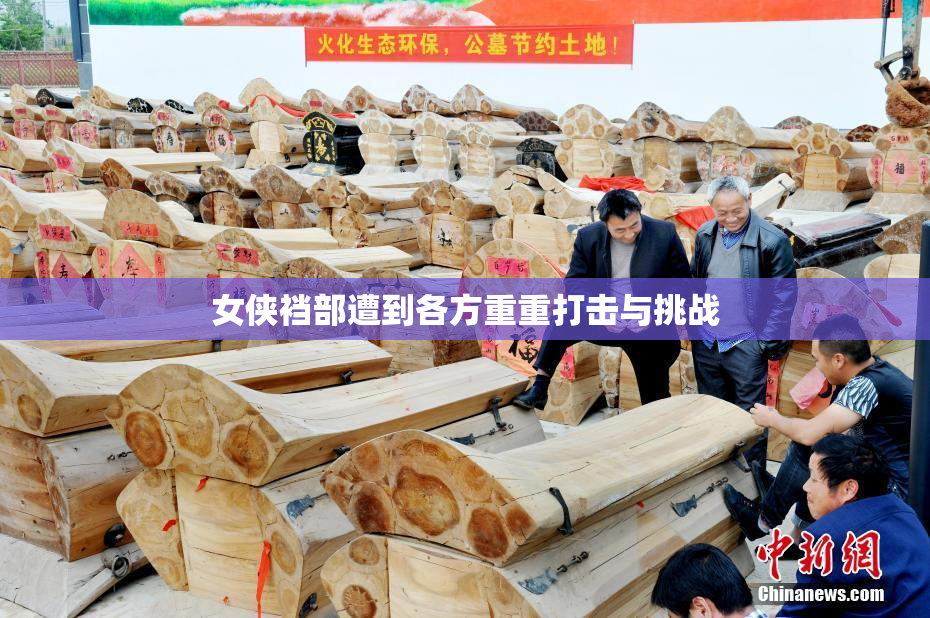 女侠裆部遭到各方重重打击与挑战