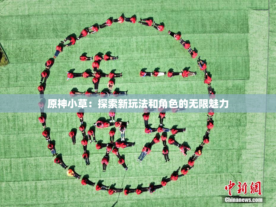 原神小草：探索新玩法和角色的无限魅力