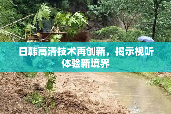 日韩高清技术再创新，揭示视听体验新境界