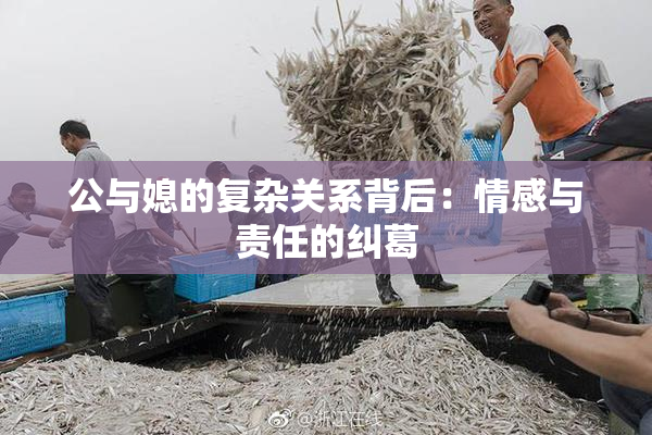 公与媳的复杂关系背后：情感与责任的纠葛
