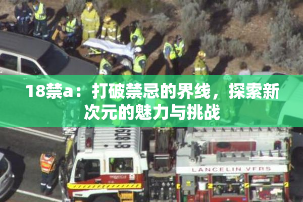 18禁a：打破禁忌的界线，探索新次元的魅力与挑战
