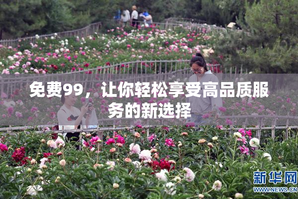 免费99，让你轻松享受高品质服务的新选择