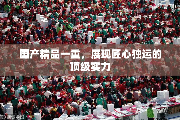 国产精品一重，展现匠心独运的顶级实力