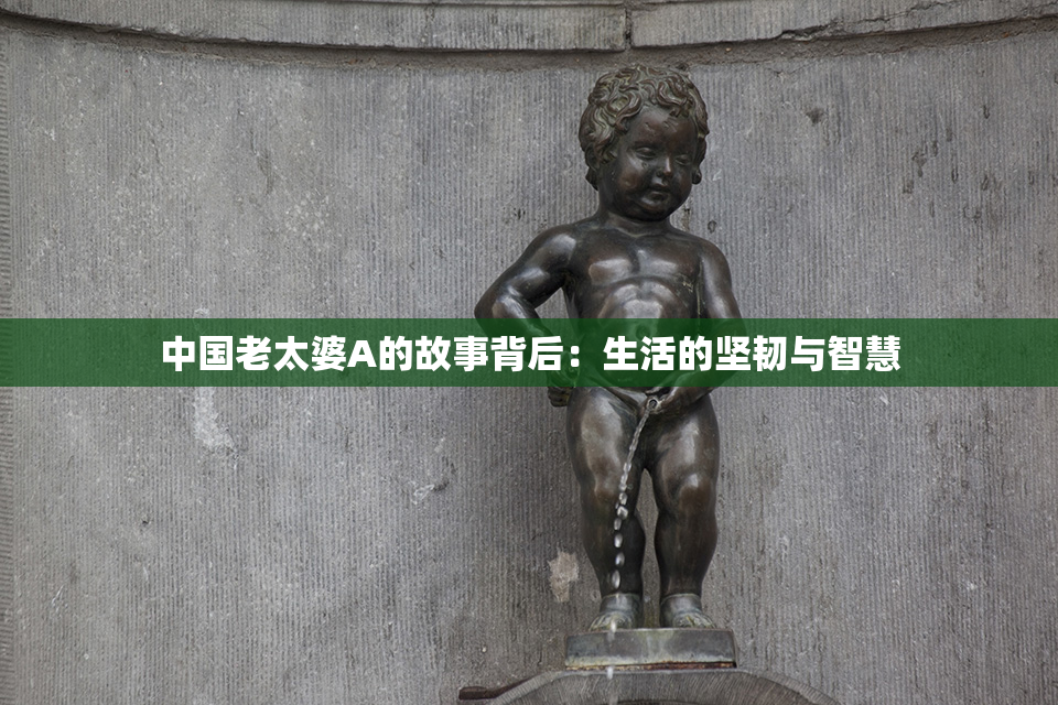 中国老太婆A的故事背后：生活的坚韧与智慧