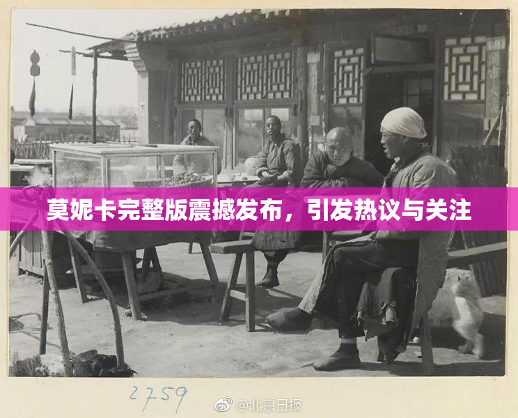 莫妮卡完整版震撼发布，引发热议与关注