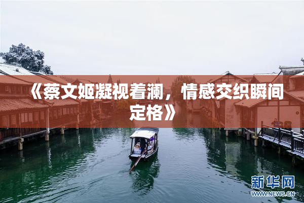 《蔡文姬凝视着澜，情感交织瞬间定格》