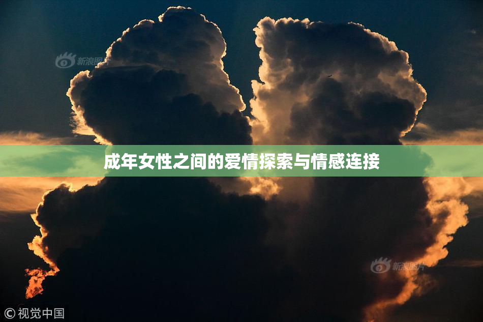 成年女性之间的爱情探索与情感连接