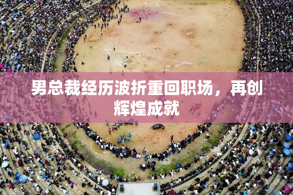 男总裁经历波折重回职场，再创辉煌成就