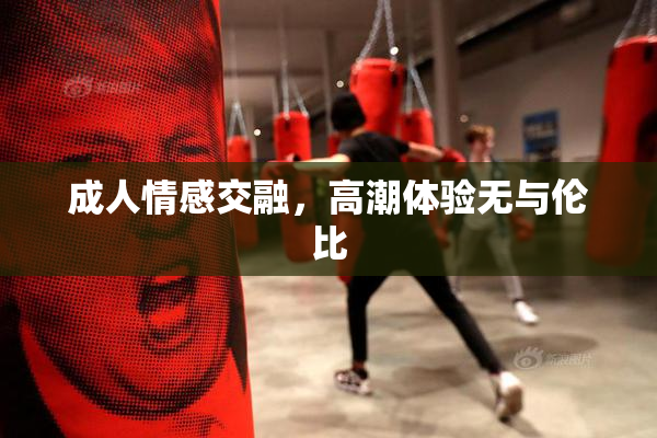 成人情感交融，高潮体验无与伦比