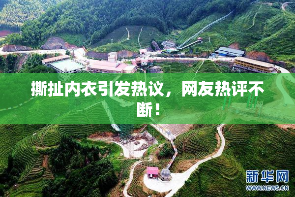 撕扯内衣引发热议，网友热评不断！