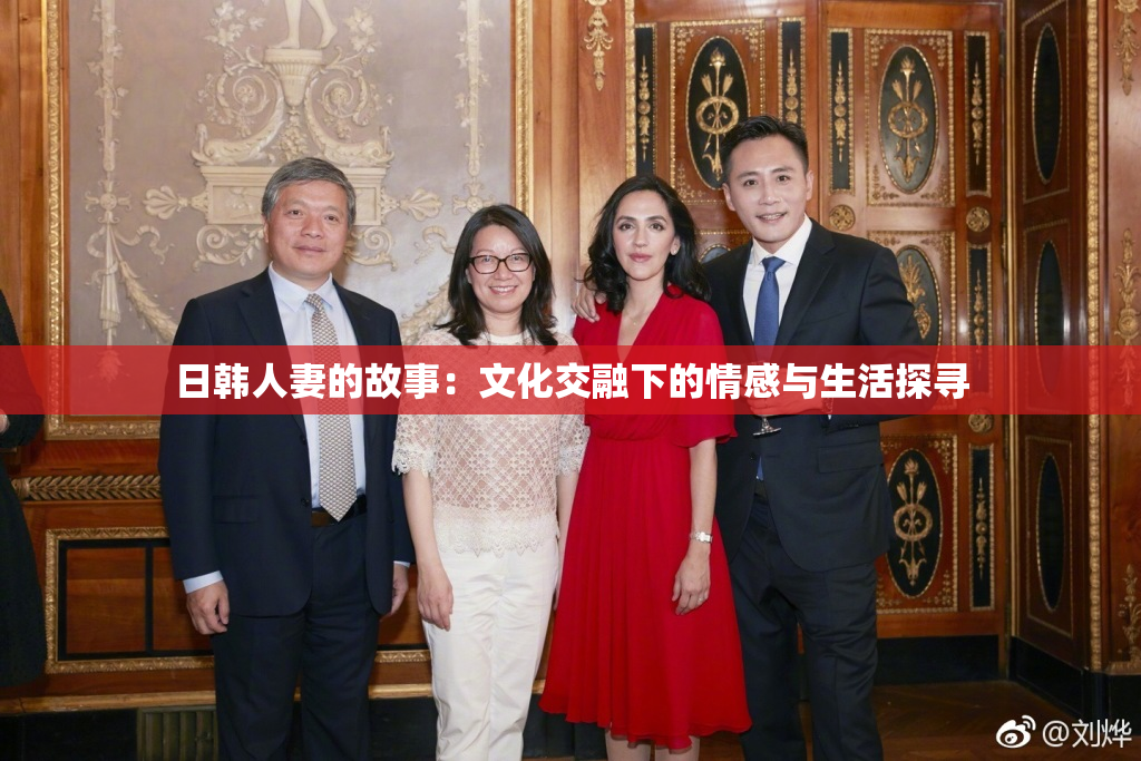 日韩人妻的故事：文化交融下的情感与生活探寻