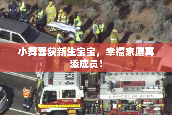 小舞喜获新生宝宝，幸福家庭再添成员！