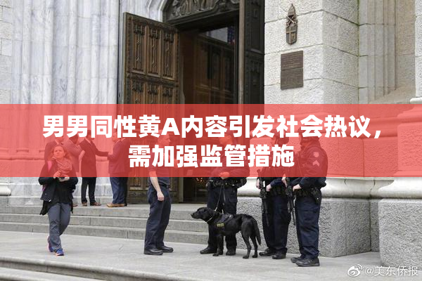 男男同性黄A内容引发社会热议，需加强监管措施