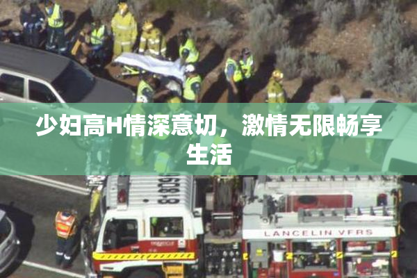 少妇高H情深意切，激情无限畅享生活