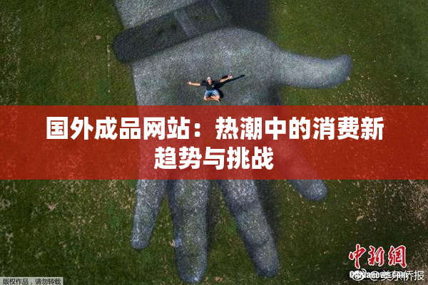 国外成品网站：热潮中的消费新趋势与挑战