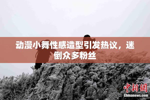 动漫小舞性感造型引发热议，迷倒众多粉丝