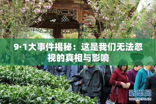 9·1大事件揭秘：这是我们无法忽视的真相与影响