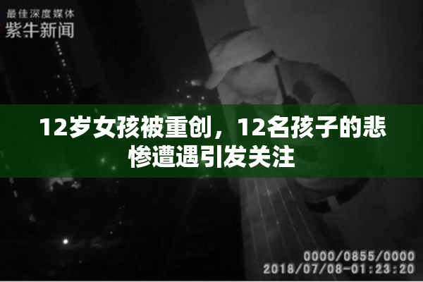 12岁女孩被重创，12名孩子的悲惨遭遇引发关注