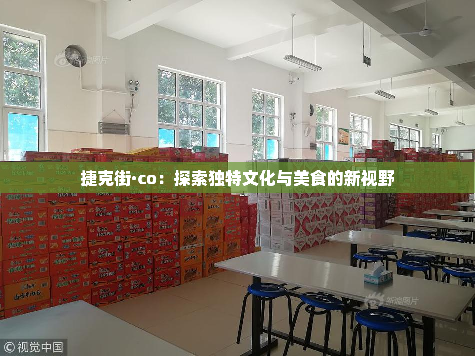 捷克街·co：探索独特文化与美食的新视野