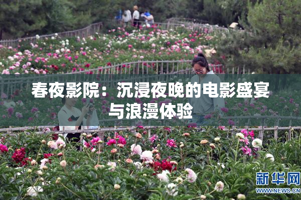 春夜影院：沉浸夜晚的电影盛宴与浪漫体验