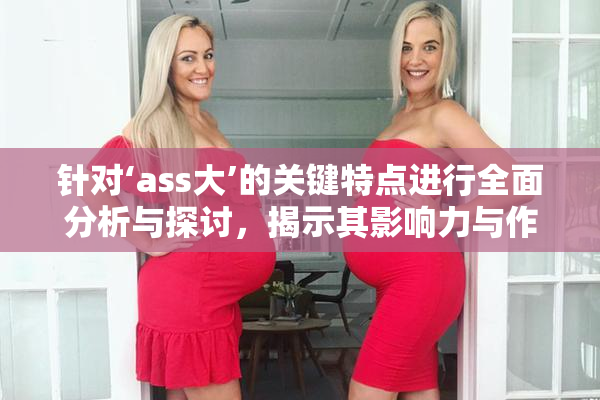 针对‘ass大’的关键特点进行全面分析与探讨，揭示其影响力与作用。