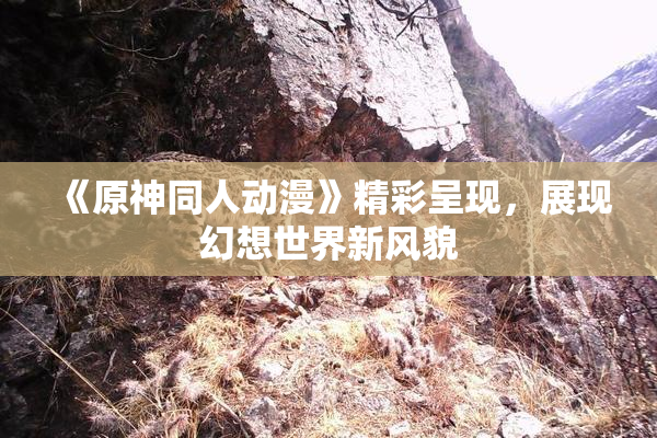 《原神同人动漫》精彩呈现，展现幻想世界新风貌