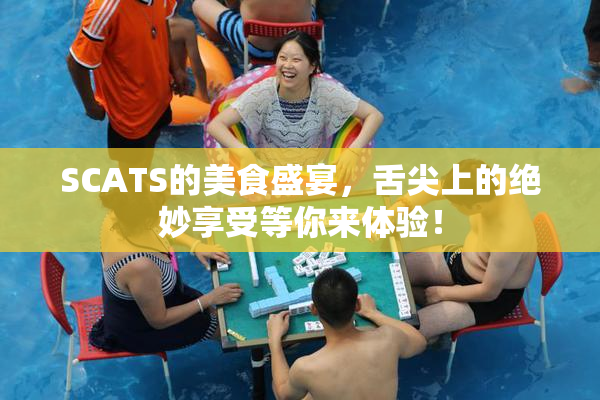 SCATS的美食盛宴，舌尖上的绝妙享受等你来体验！