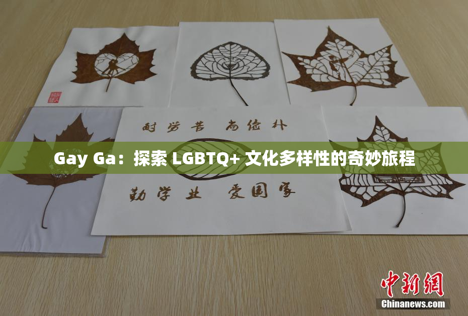 Gay Ga：探索 LGBTQ+ 文化多样性的奇妙旅程