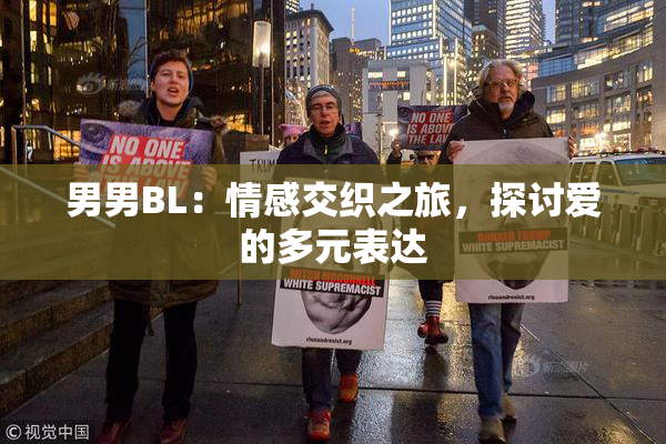 男男BL：情感交织之旅，探讨爱的多元表达