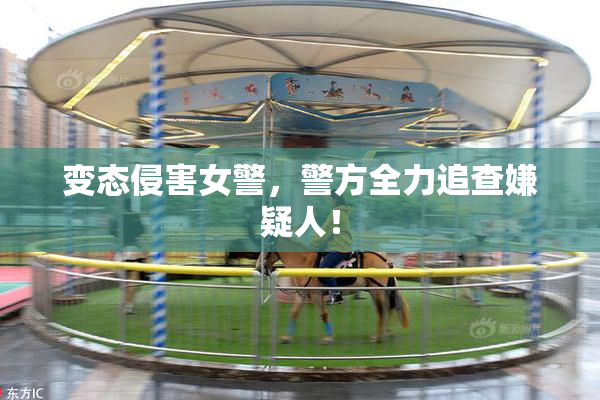 变态侵害女警，警方全力追查嫌疑人！